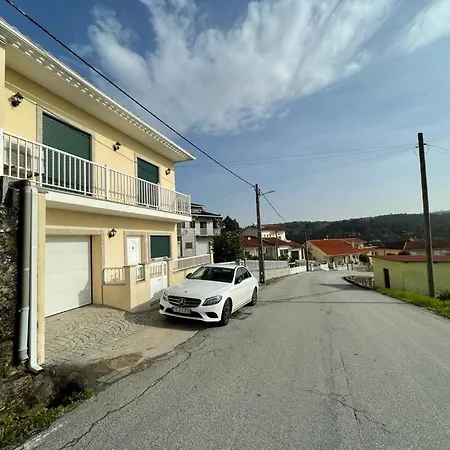 Casa Termas Do Сasa de vacaciones Carvalhal (Beira Alta)