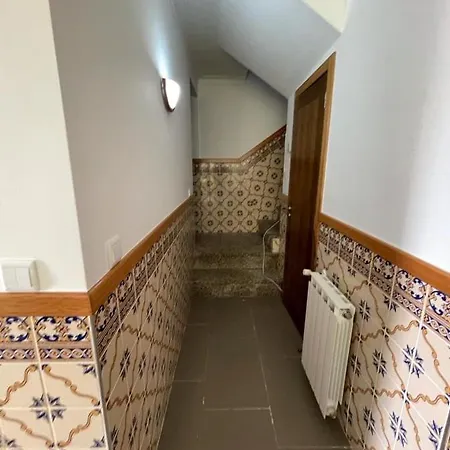Casa Termas Do Carvalhal Сasa de vacaciones
