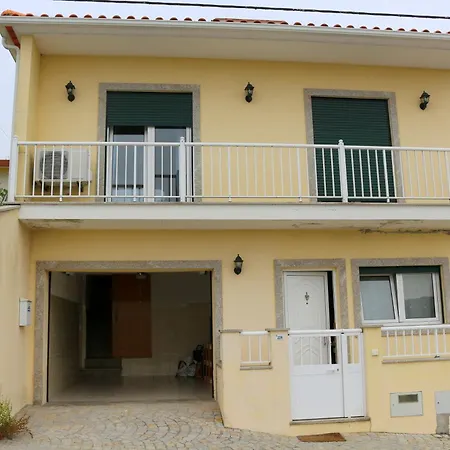 Дом отдыха Casa Termas Do Carvalhal (Beira Alta)