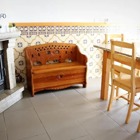 Casa Termas Do Carvalhal *