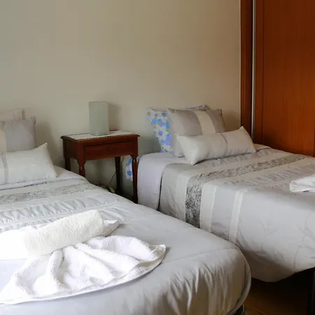 Дом отдыха Casa Termas Do *