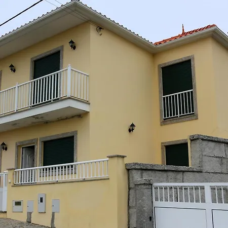 Casa Termas Do Carvalhal Carvalhal (Beira Alta)
