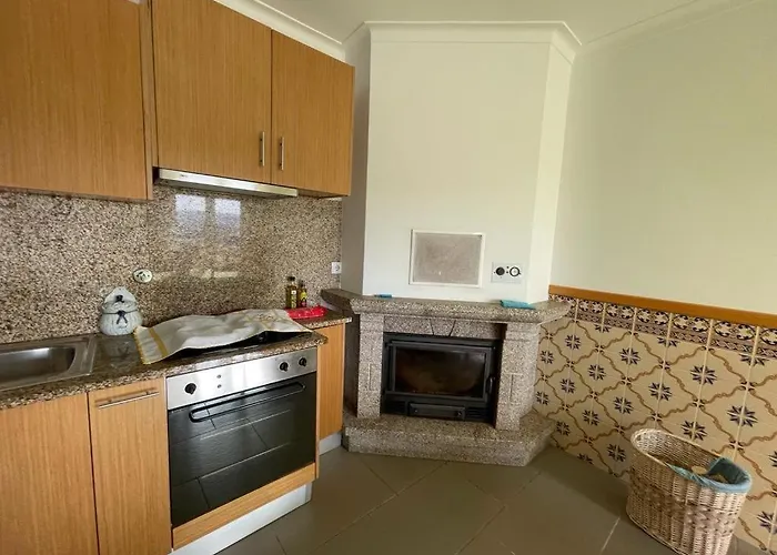 Casa de Férias Casa Termas Do *