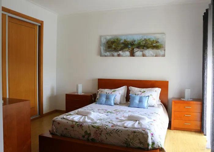 Casa Termas Do Carvalhal (Beira Alta)