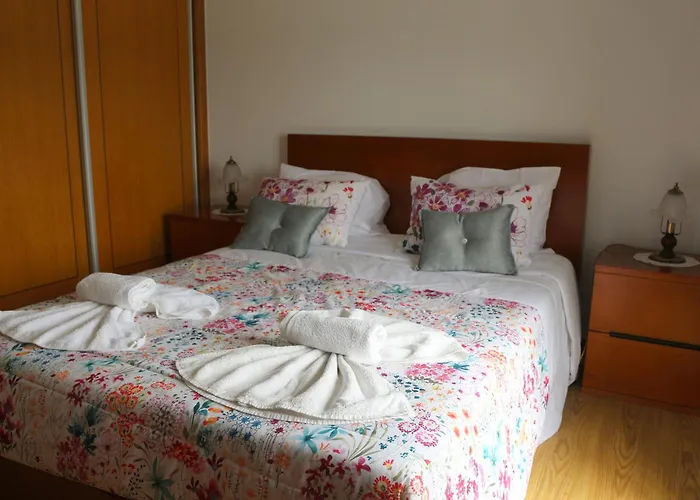 Casa de Férias Casa Termas Do