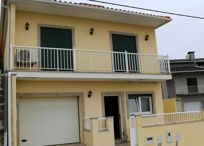 Casa Termas Do Casa de Férias *