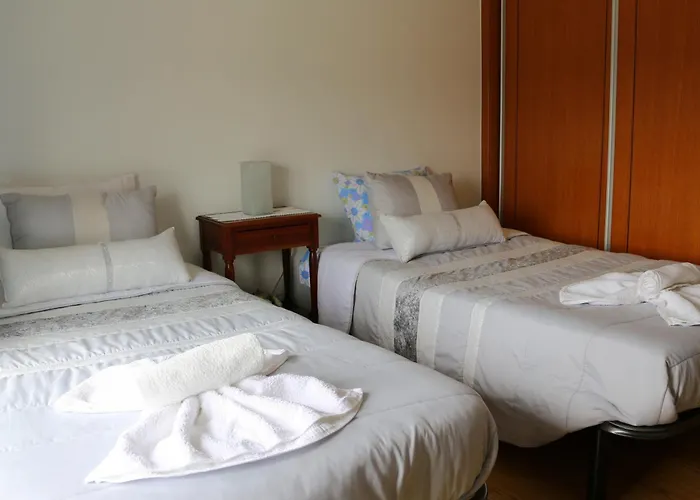 Casa de Férias Casa Termas Do *